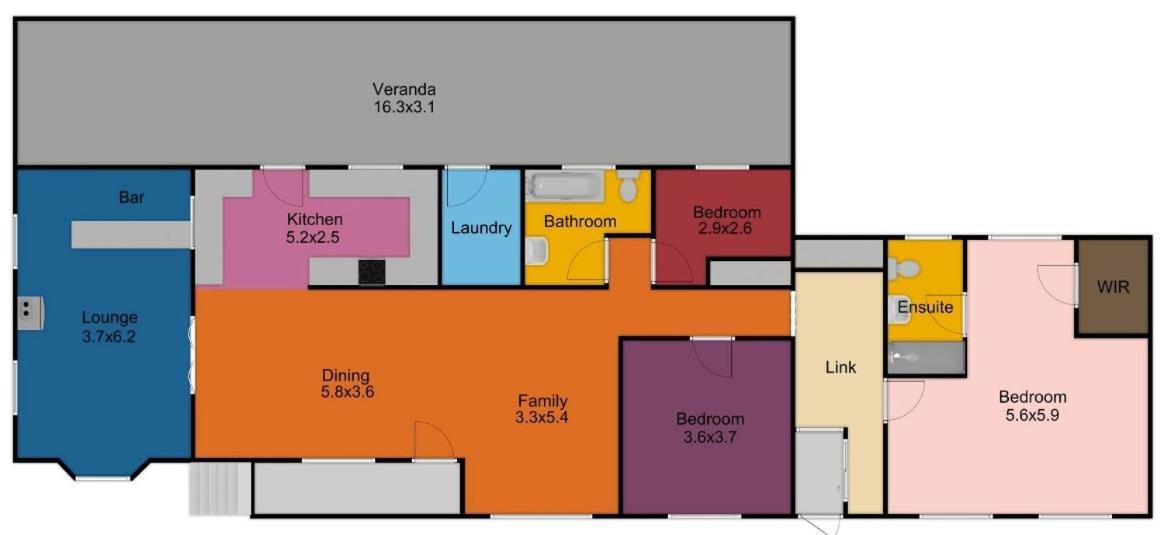 Bendalong - Rural Retreat, Short Drive To Cbd Villa Orange Luaran gambar
