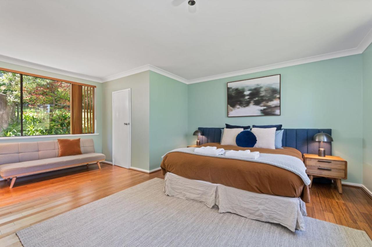 Bendalong - Rural Retreat, Short Drive To Cbd Villa Orange Luaran gambar